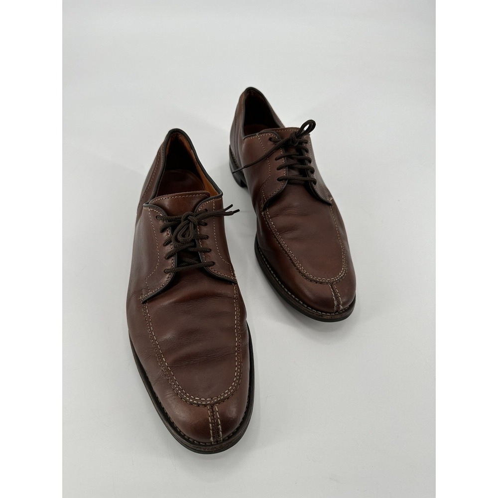 Allen Edmonds‎ Clark Street Natural Chromexcel 11D (1906)